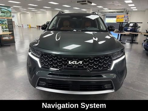 Used 2022 Kia Sorento SX Prestige w/ Rust Color Package AWD/4WD image 2
