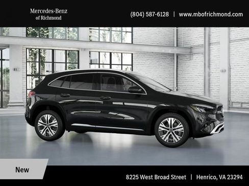 New 2026 Mercedes-Benz GLA 250 4MATIC image 14