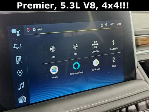 Used 2024 Chevrolet Tahoe Premier image 16