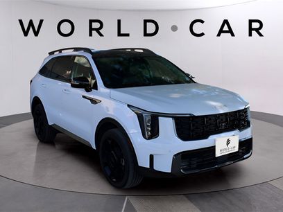 Certified 2024 Kia Sorento X-Line EX