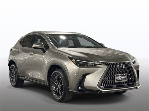 Certified 2022 Lexus NX 350 AWD w/ Premium Package image 9