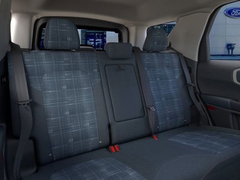 New 2025 Ford Bronco Sport Heritage w/ Convenience Package image 11