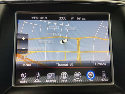 Used 2015 Jeep Grand Cherokee Overland image 18