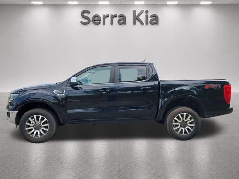 Used 2021 Ford Ranger Lariat w/ FX4 Off-Road Package AWD/4WD image 2