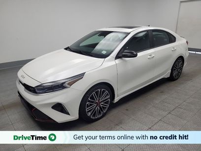 Used 2022 Kia Forte GT w/ GT2 Package
