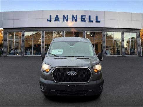 New 2026 Ford Transit 250 148 Medium Roof Extended AWD image 2