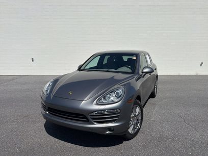 Used 2012 Porsche Cayenne S