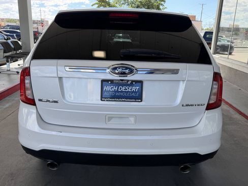 Used 2014 Ford Edge Limited w/ Driver Entry Package FWD image 7