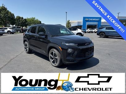 Used 2022 Chevrolet TrailBlazer RS w/ Sun and Liftgate Package