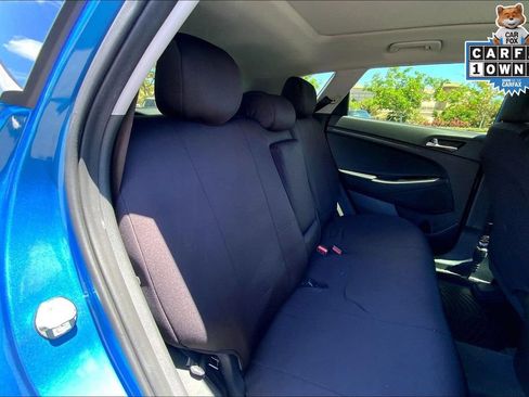 Used 2016 Hyundai Tucson Limited w/ Option Group 03 FWD image 27