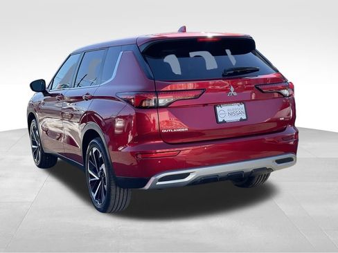 Used 2022 Mitsubishi Outlander SEL Black Edition AWD/4WD image 5