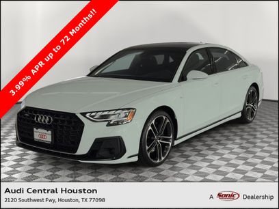 New 2026 Audi A8 L 3.0T