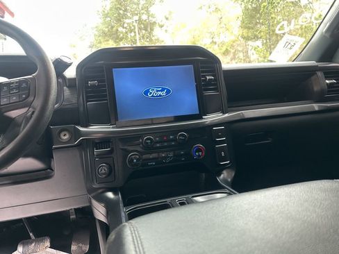 Used 2025 Ford F150 STX w/ STX Black Appearance Package image 10