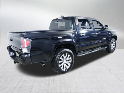 Used 2023 Toyota Tacoma Limited AWD/4WD image 7