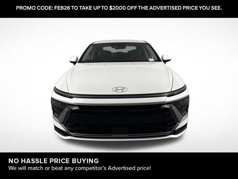 New 2026 Hyundai Sonata SEL image 7