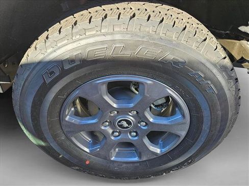 New 2025 Ford Bronco Big Bend image 8