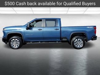 New 2026 Chevrolet Silverado 2500 Custom w/ Custom Value Package video 2