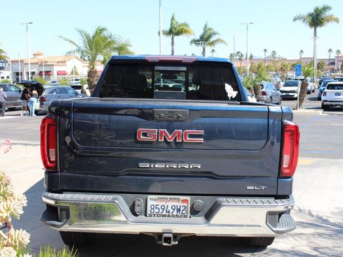Used 2020 GMC Sierra 1500 SLT w/ SLT Convenience Package image 8
