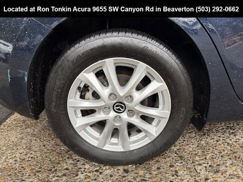 Used 2016 MAZDA MAZDA3 i Touring image 9