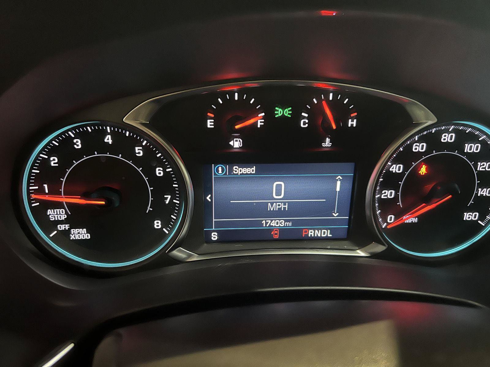 Used 2024 Chevrolet Equinox LT AWD/4WD image 36