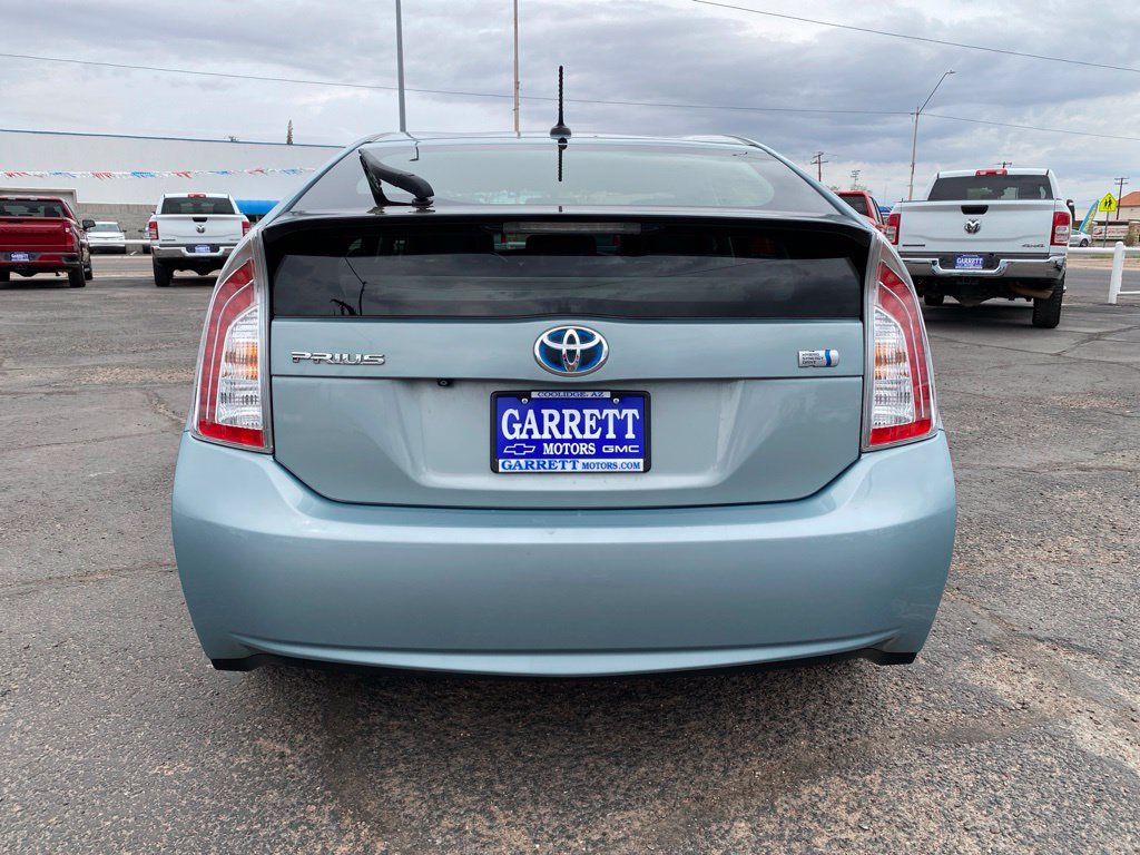 Used 2012 Toyota Prius Five FWD image 17