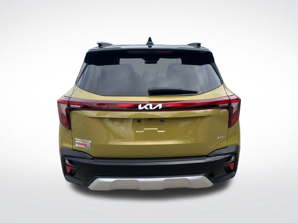 Certified 2024 Kia Seltos S AWD/4WD image 44