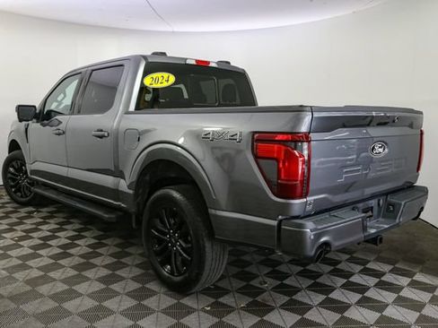 Used 2024 Ford F150 XLT w/ Equipment Group 302A MID AWD/4WD image 9