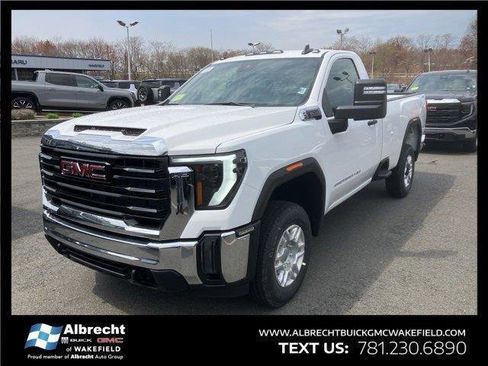New 2025 GMC Sierra 2500 Pro w/ Convenience Package image 30