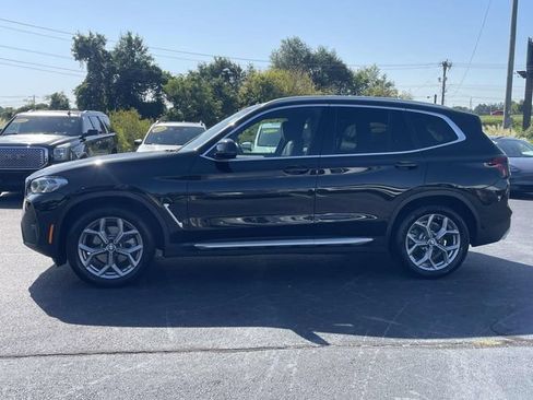 Used 2024 BMW X3 xDrive30i AWD/4WD image 4