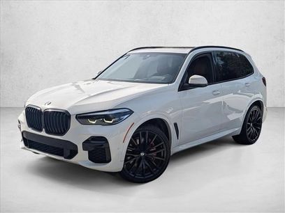 Certified 2023 BMW X5 xDrive40i w/ M Sport Package