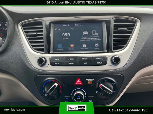 Used 2019 Hyundai Accent SEL FWD image 16