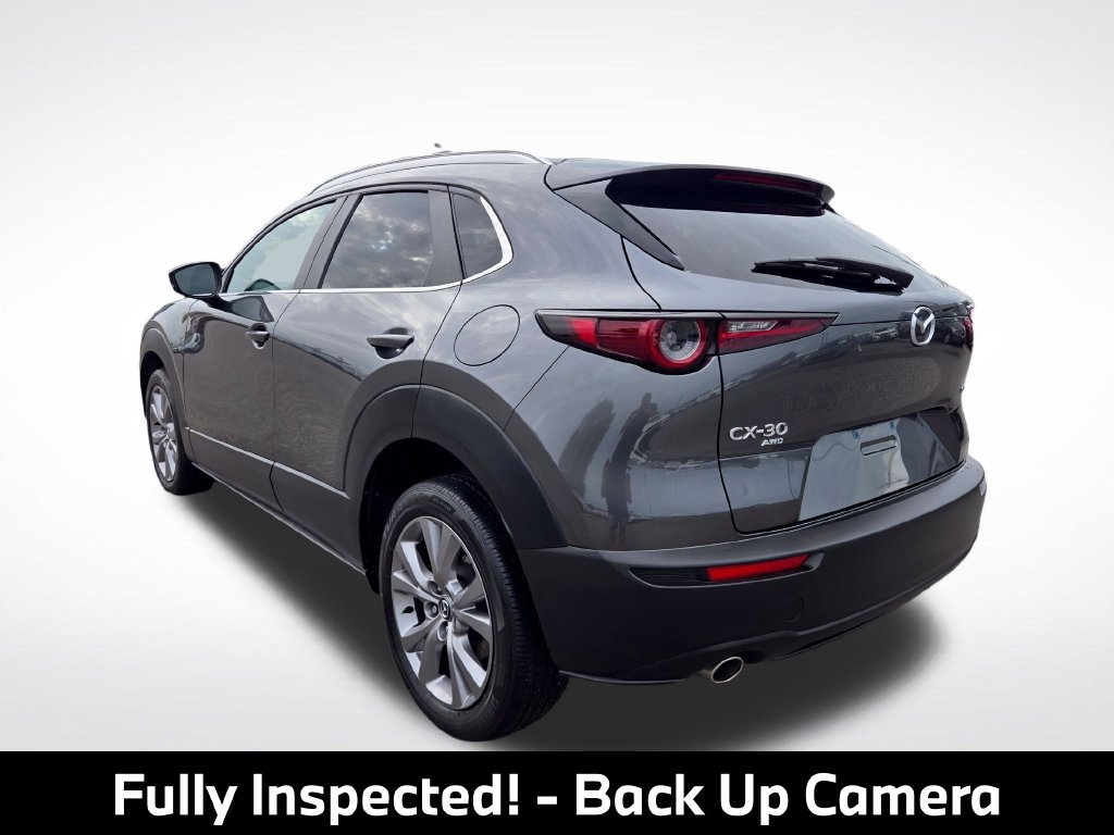 Used 2023 MAZDA CX-30 AWD 2.5 S w/ Select Package image 5