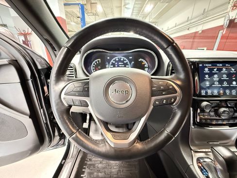 Used 2021 Jeep Grand Cherokee Limited w/ Quick Order Package 28K 80th AWD/4WD image 22