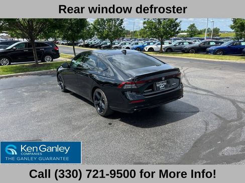 Used 2023 Honda Accord Sport image 14