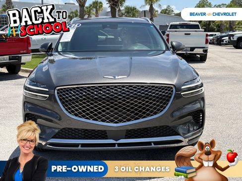 Used 2025 Genesis GV70 2.5T AWD/4WD image 3