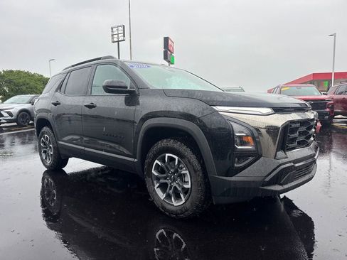 New 2026 Chevrolet Equinox ACTIV AWD/4WD image 8
