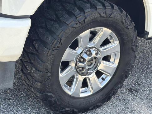 Used 2020 Ford F250 Platinum AWD/4WD image 9
