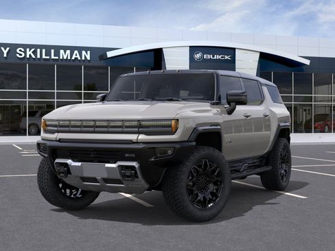 New 2026 GMC Hummer EV SUV image 6