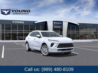 New 2026 Buick Envision Avenir