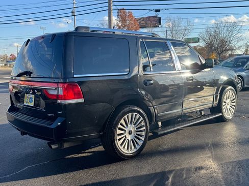 Used 2015 Lincoln Navigator 4WD w/ Equipment Group 101A Reserve image 6