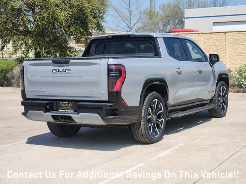 New 2024 GMC Sierra EV Denali AWD/4WD image 3