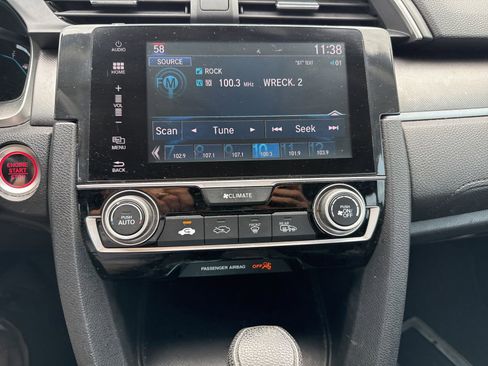 Used 2016 Honda Civic EX image 13