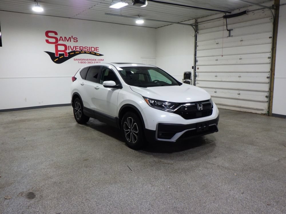 Used 2020 Honda CR-V EX-L image 5