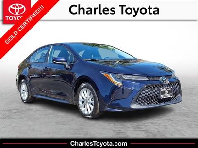 Certified 2022 Toyota Corolla LE w/ LE Convenience Package