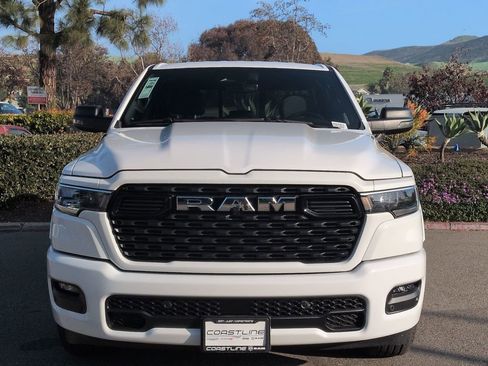 New 2025 RAM 1500 Big Horn image 2