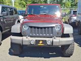 Used 2010 Jeep Wrangler Unlimited Sport image 2