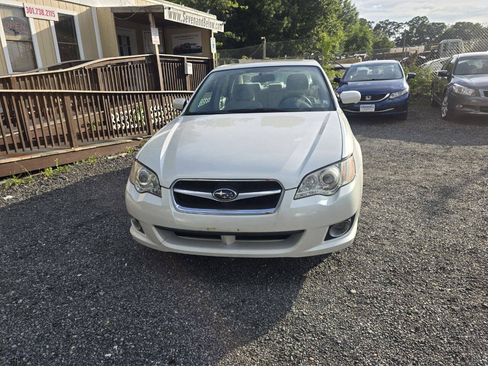 Used 2008 Subaru Legacy 2.5i Special Edition AWD/4WD image 5