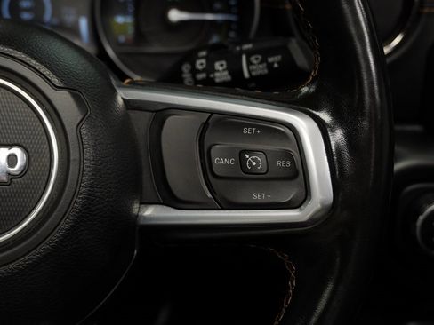 Certified 2022 Jeep Wrangler Unlimited Sahara image 42