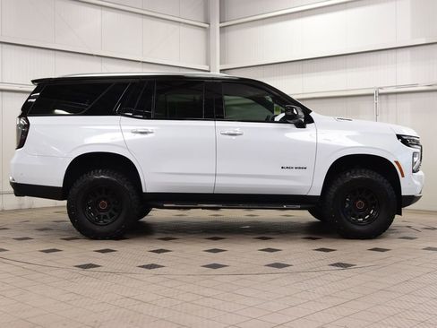 New 2026 Chevrolet Tahoe Premier AWD/4WD image 9