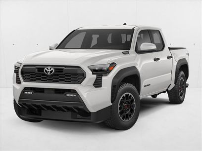 New 2025 Toyota Tacoma TRD Off-Road